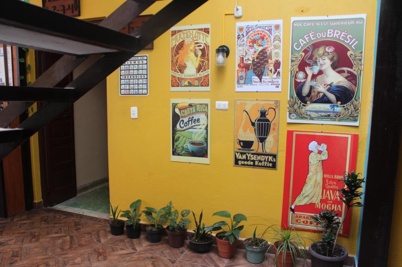 Casa Bonita Hotel Y Hostal Cordoba Bagian luar foto