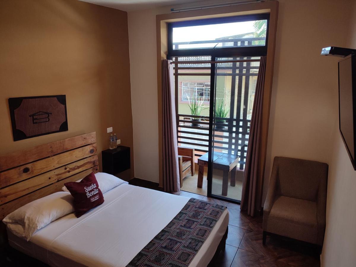 Casa Bonita Hotel Y Hostal Cordoba Bagian luar foto