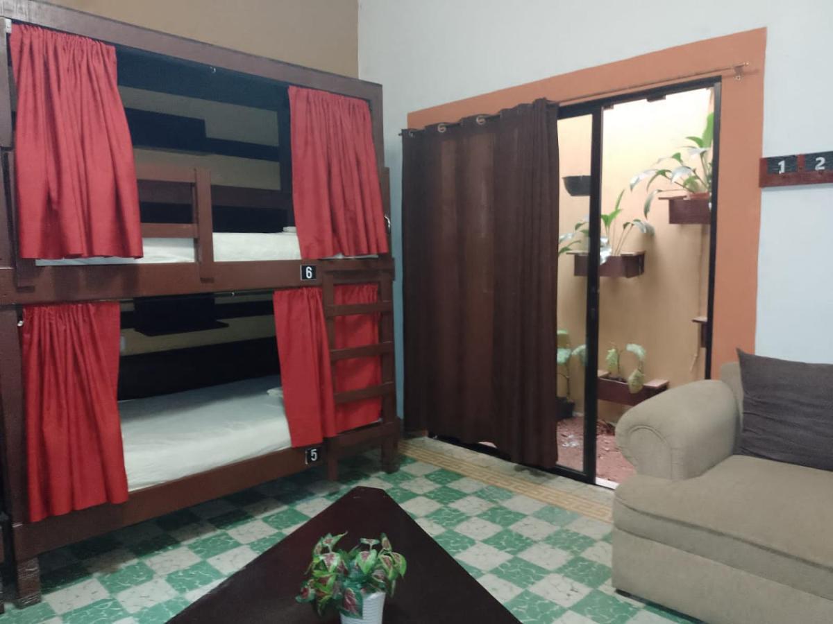 Casa Bonita Hotel Y Hostal Cordoba Bagian luar foto
