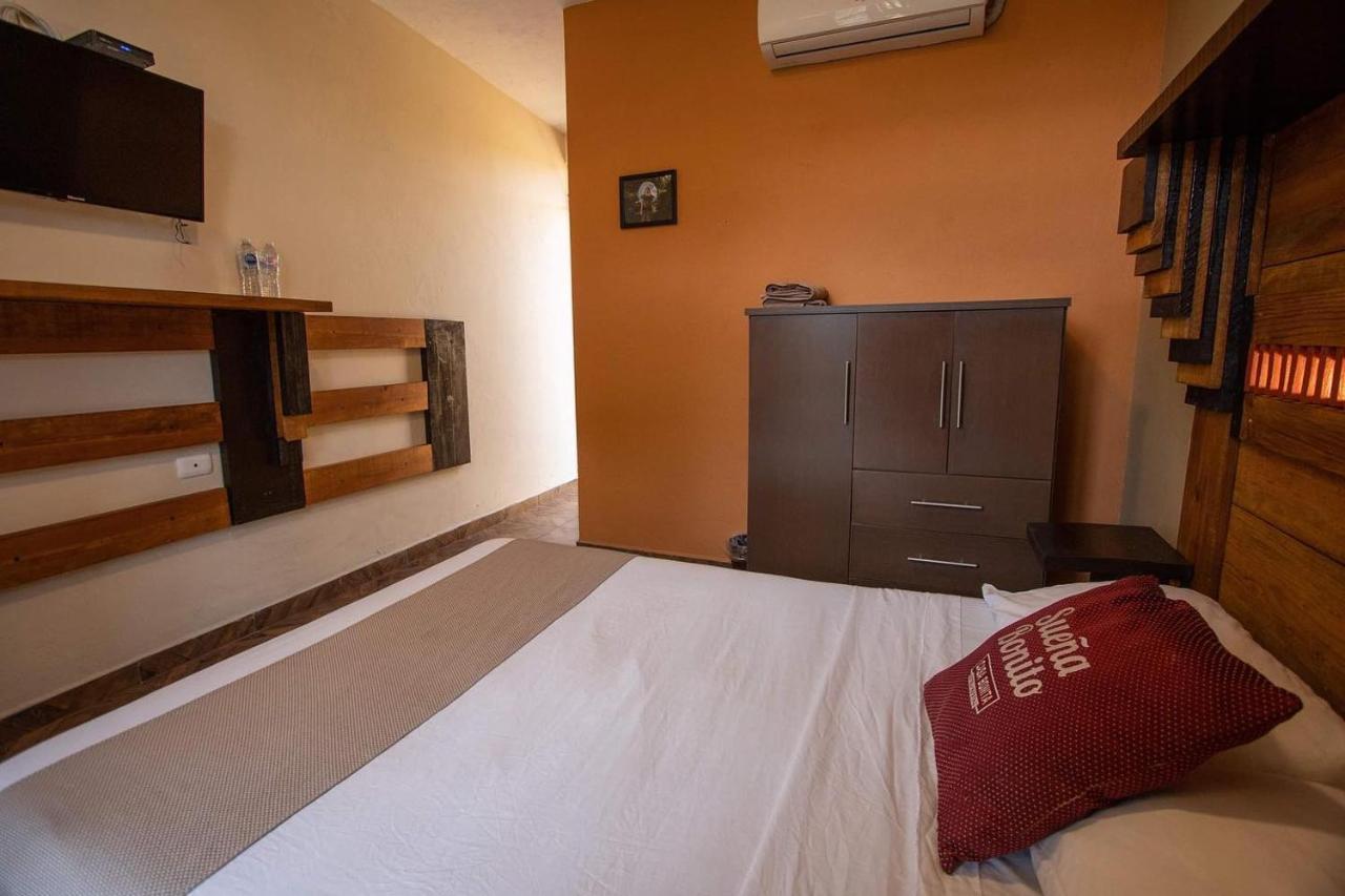 Casa Bonita Hotel Y Hostal Cordoba Bagian luar foto