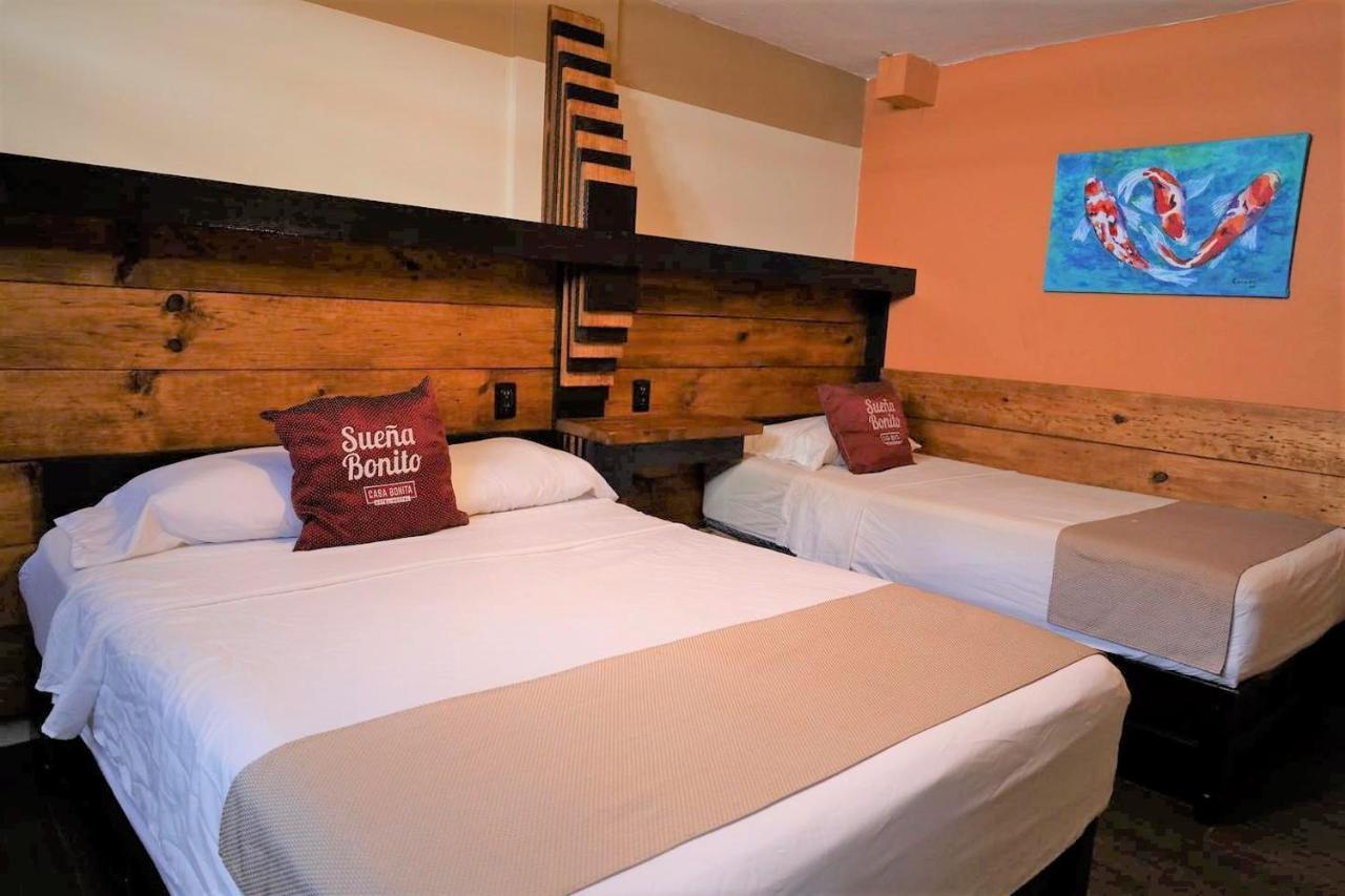 Casa Bonita Hotel Y Hostal Cordoba Bagian luar foto