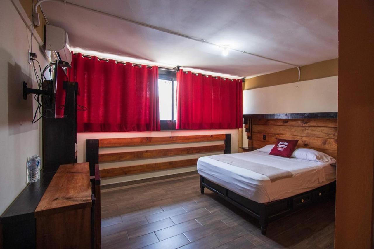 Casa Bonita Hotel Y Hostal Cordoba Bagian luar foto